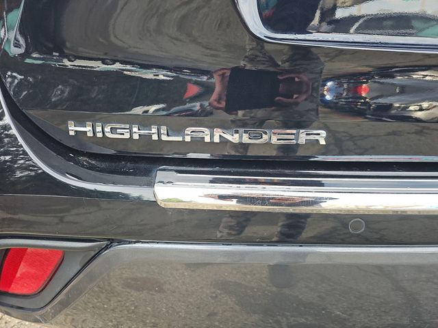 2021 Toyota Highlander Limited FWD - 22961049 - 25