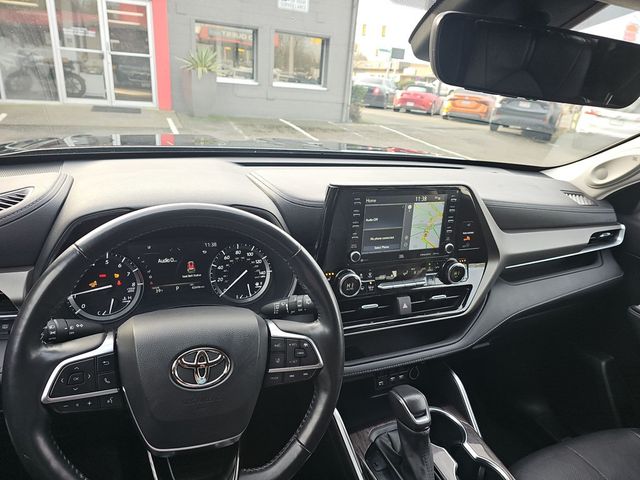 2021 Toyota Highlander Limited FWD - 22961049 - 27