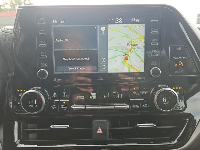 2021 Toyota Highlander Limited FWD - 22961049 - 29