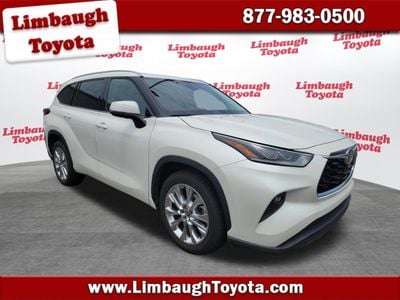 2021 Toyota Highlander