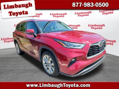 2021 Toyota Highlander