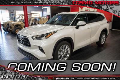 2021 Toyota Highlander
