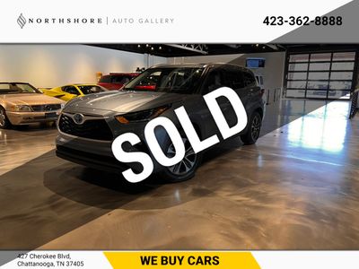 2021 Toyota Highlander - 5TDGARAH7MS011634