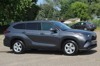 2021 Toyota Highlander