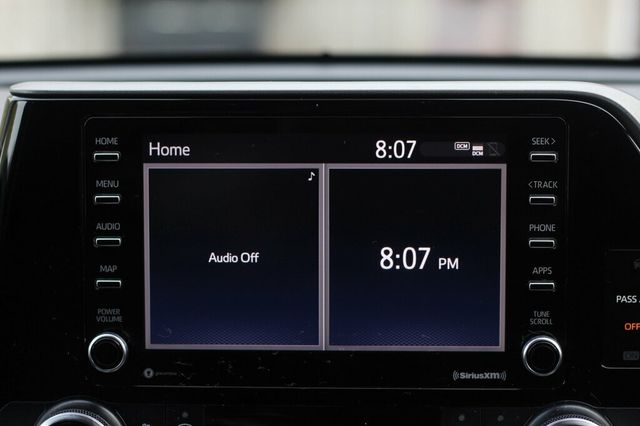 2021 Toyota Highlander ONE OWNER AWD L  - 23041731 - 13
