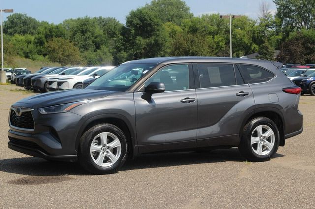 2021 Toyota Highlander ONE OWNER AWD L  - 23041731 - 16