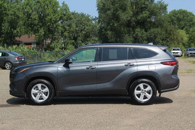2021 Toyota Highlander ONE OWNER AWD L  - 23041731 - 17