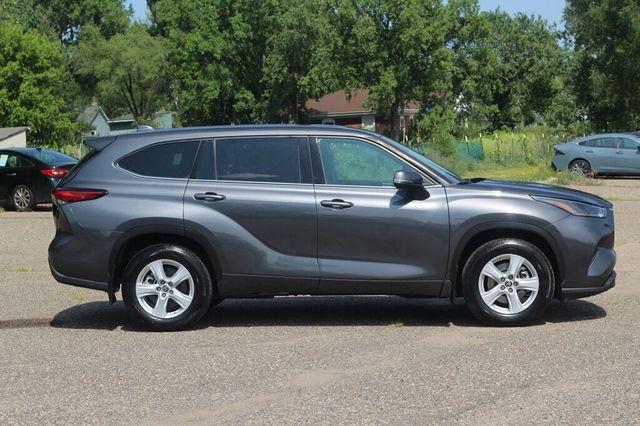 2021 Toyota Highlander ONE OWNER AWD L  - 23041731 - 1