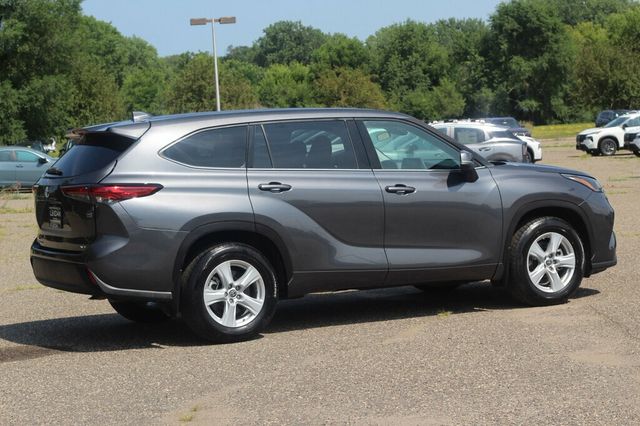 2021 Toyota Highlander ONE OWNER AWD L  - 23041731 - 2