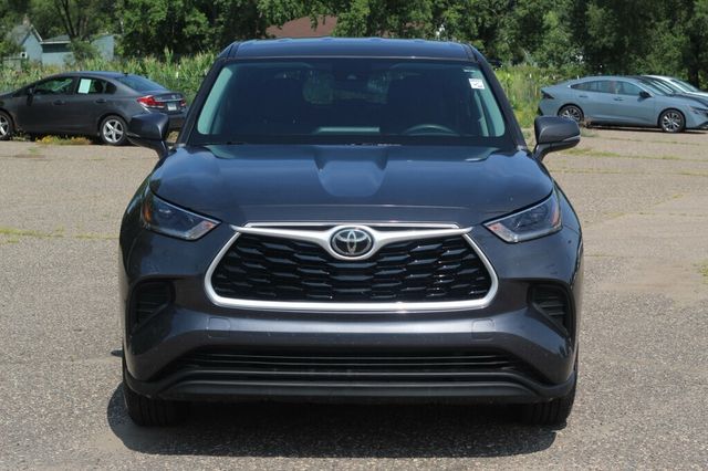 2021 Toyota Highlander ONE OWNER AWD L  - 23041731 - 3