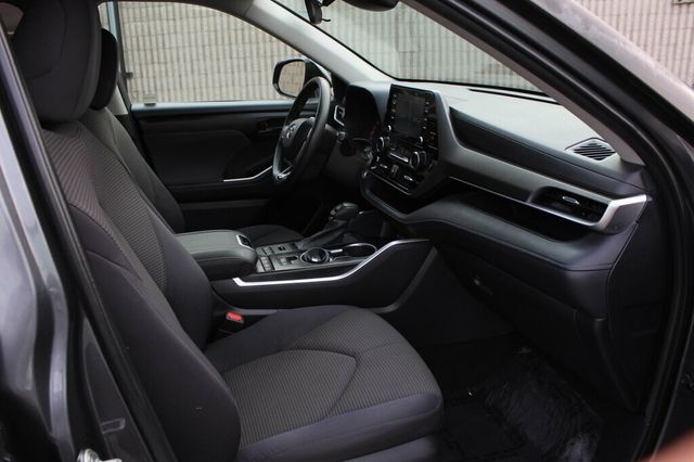 2021 Toyota Highlander ONE OWNER AWD L  - 23041731 - 7