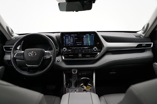 2021 Toyota Highlander Platinum - 23080184 - 14