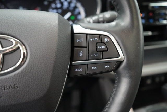 2021 Toyota Highlander Platinum - 23080184 - 18