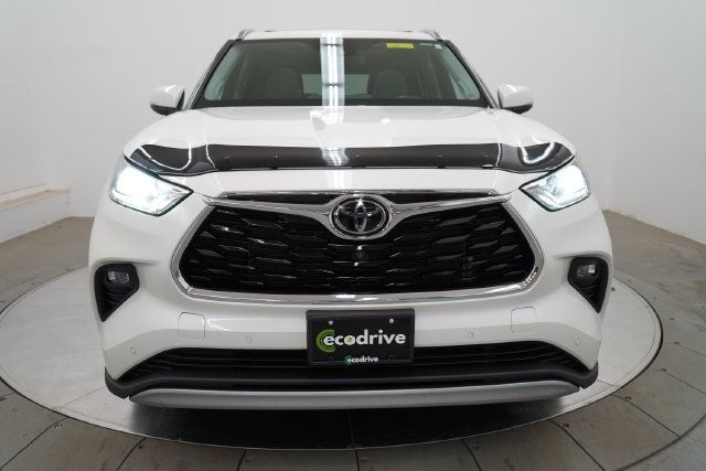 2021 Toyota Highlander Platinum - 23080184 - 1
