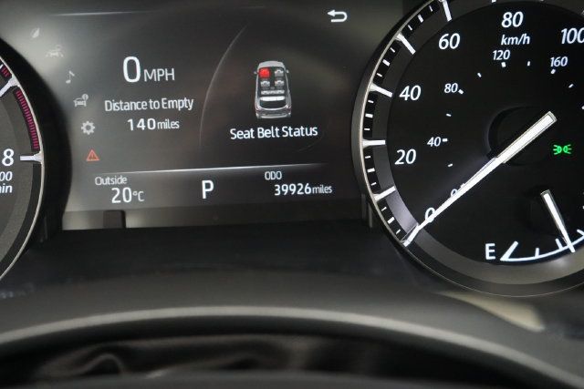 2021 Toyota Highlander Platinum - 23080184 - 22