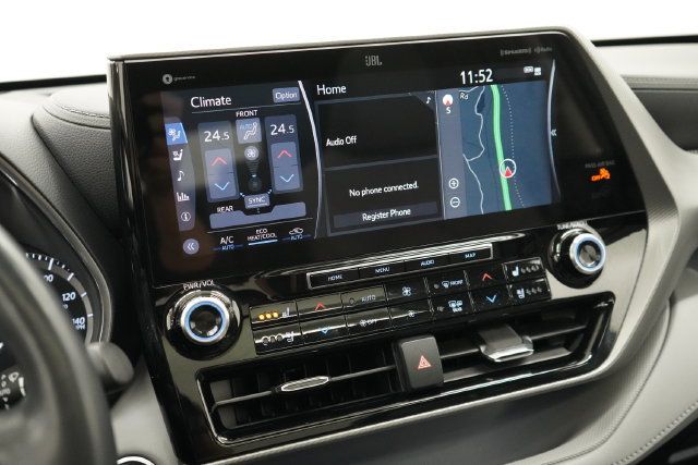 2021 Toyota Highlander Platinum - 23080184 - 23