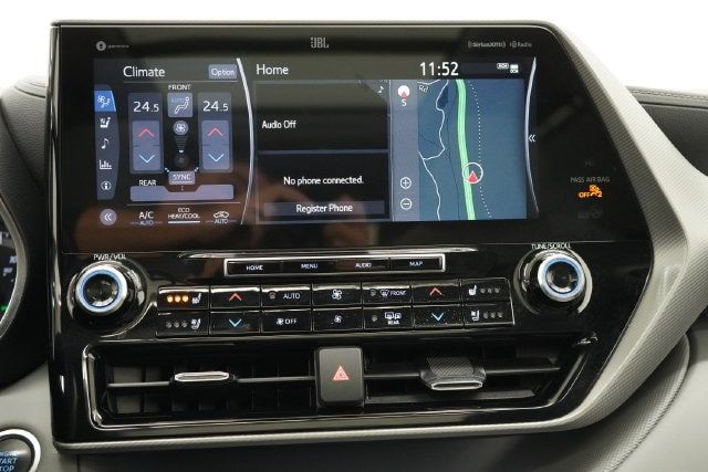 2021 Toyota Highlander Platinum - 23080184 - 24
