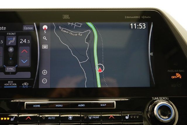 2021 Toyota Highlander Platinum - 23080184 - 26