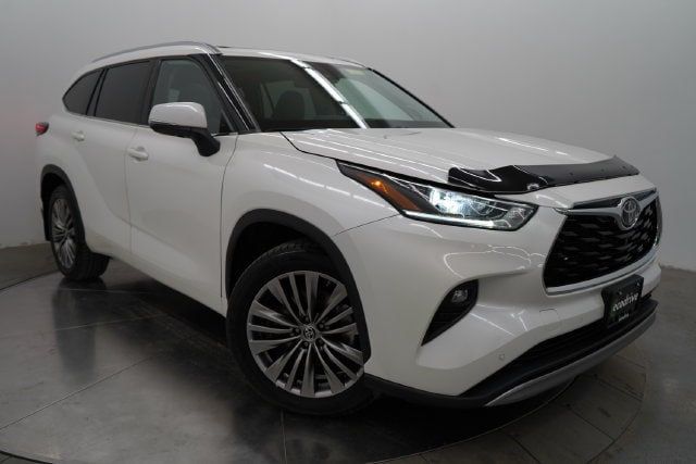 2021 Toyota Highlander Platinum - 23080184 - 2