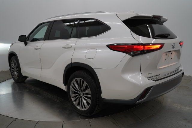 2021 Toyota Highlander Platinum - 23080184 - 4
