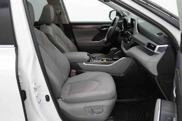 2021 Toyota Highlander Platinum - 23080184 - 49