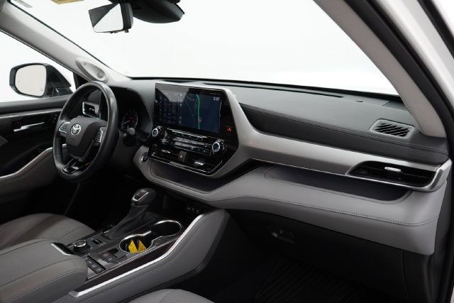 2021 Toyota Highlander Platinum - 23080184 - 51