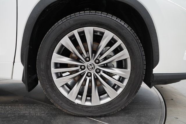 2021 Toyota Highlander Platinum - 23080184 - 52