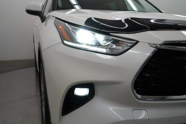 2021 Toyota Highlander Platinum - 23080184 - 53