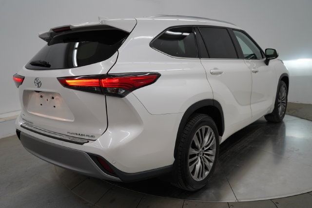 2021 Toyota Highlander Platinum - 23080184 - 6