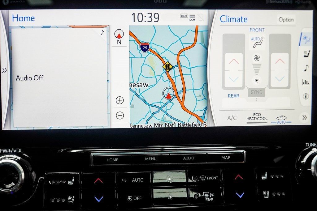 2021 Toyota Highlander Platinum photo 20