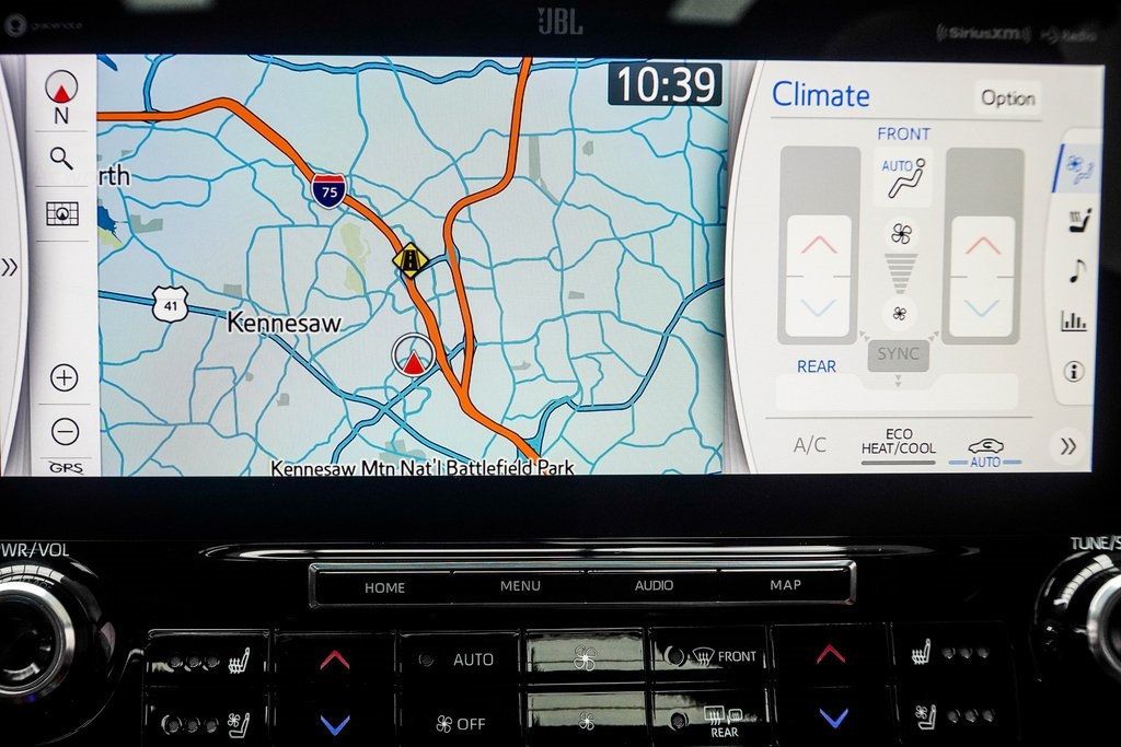 2021 Toyota Highlander Platinum photo 21