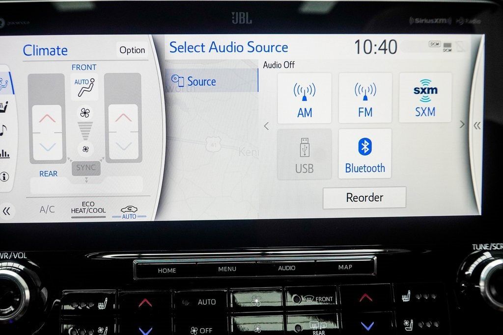 2021 Toyota Highlander Platinum photo 22