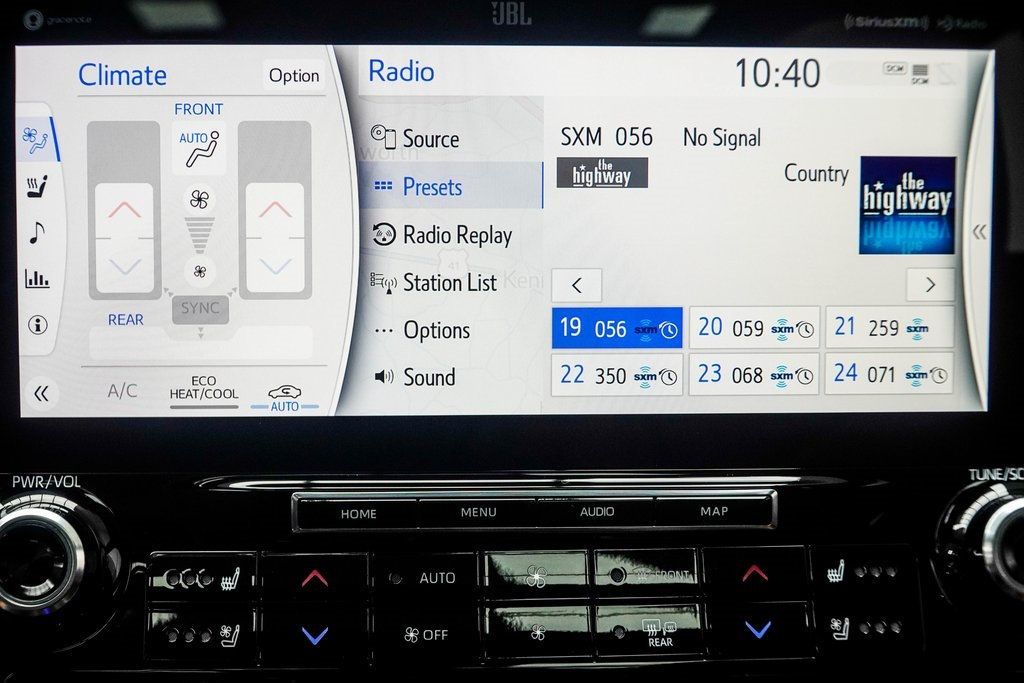 2021 Toyota Highlander Platinum photo 23