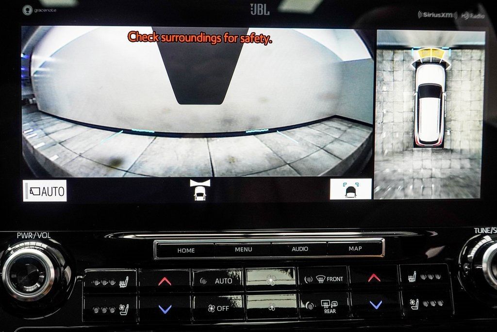 2021 Toyota Highlander Platinum photo 25
