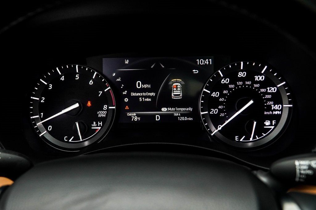 2021 Toyota Highlander Platinum photo 30