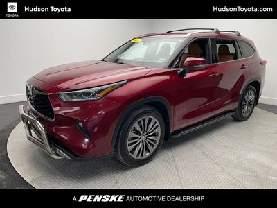 2021 Toyota Highlander