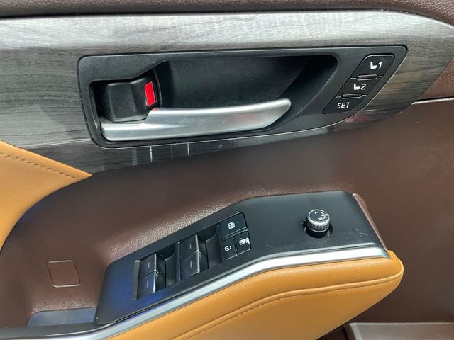 2021 Toyota Highlander Platinum AWD - 22979768 - 9