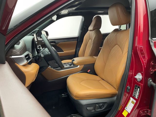 2021 Toyota Highlander Platinum AWD - 22979768 - 12