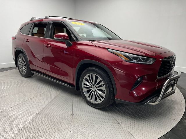 2021 Toyota Highlander Platinum AWD - 22979768 - 2