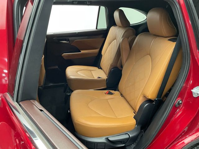 2021 Toyota Highlander Platinum AWD - 22979768 - 36