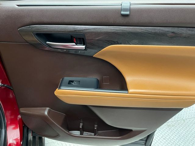 2021 Toyota Highlander Platinum AWD - 22979768 - 37