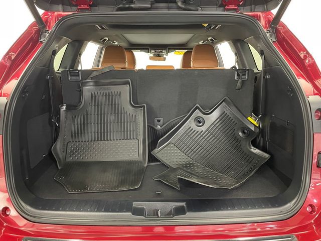 2021 Toyota Highlander Platinum AWD - 22979768 - 43