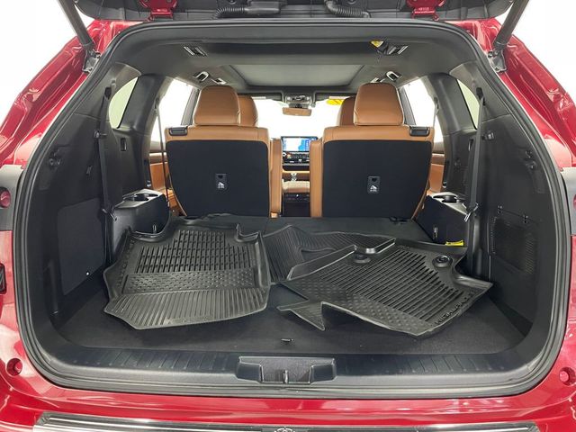 2021 Toyota Highlander Platinum AWD - 22979768 - 44