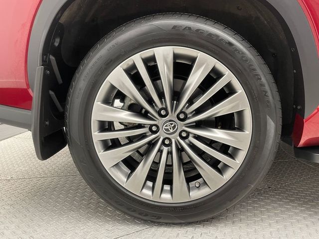 2021 Toyota Highlander Platinum AWD - 22979768 - 50