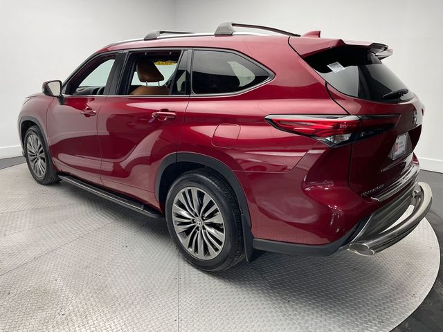2021 Toyota Highlander Platinum AWD - 22979768 - 6