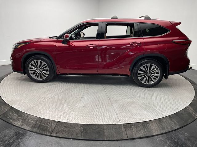 2021 Toyota Highlander Platinum AWD - 22979768 - 7