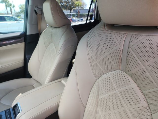 2021 Toyota Highlander Platinum FWD - 23010199 - 7