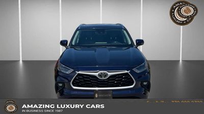 2021 Toyota Highlander