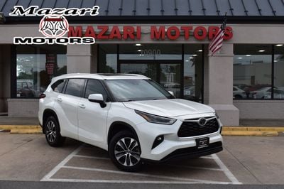 2021 Toyota Highlander
