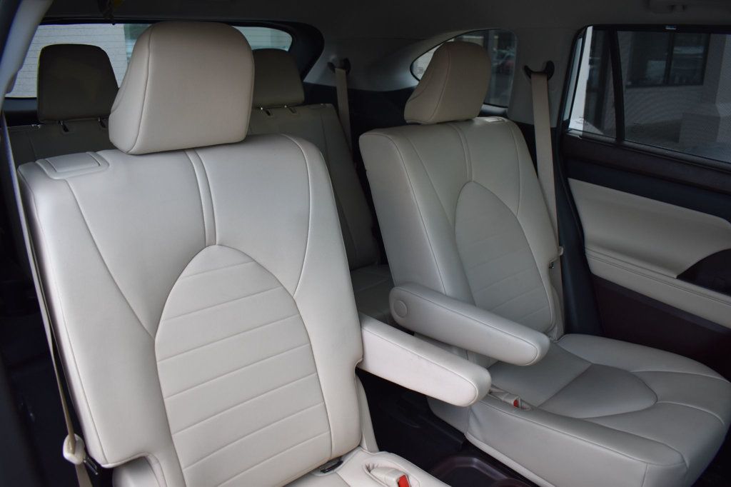 2021 Toyota Highlander XLE AWD - 23040700 - 23